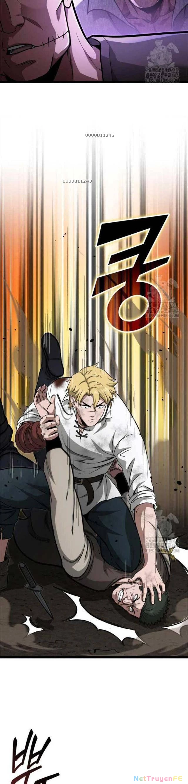 Nhà Vô Địch Kalli Chapter 88 - Trang 4