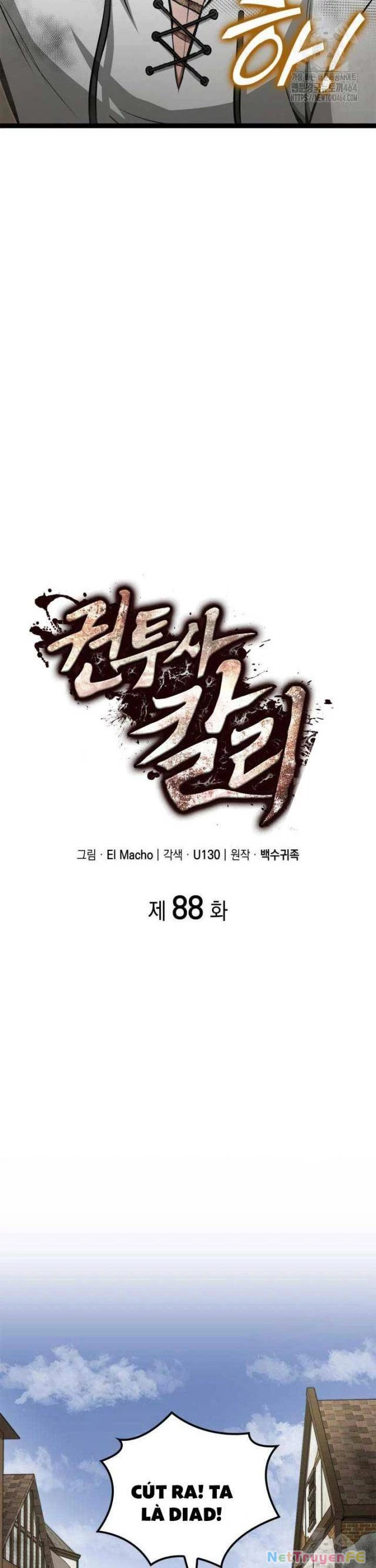 Nhà Vô Địch Kalli Chapter 88 - Trang 4