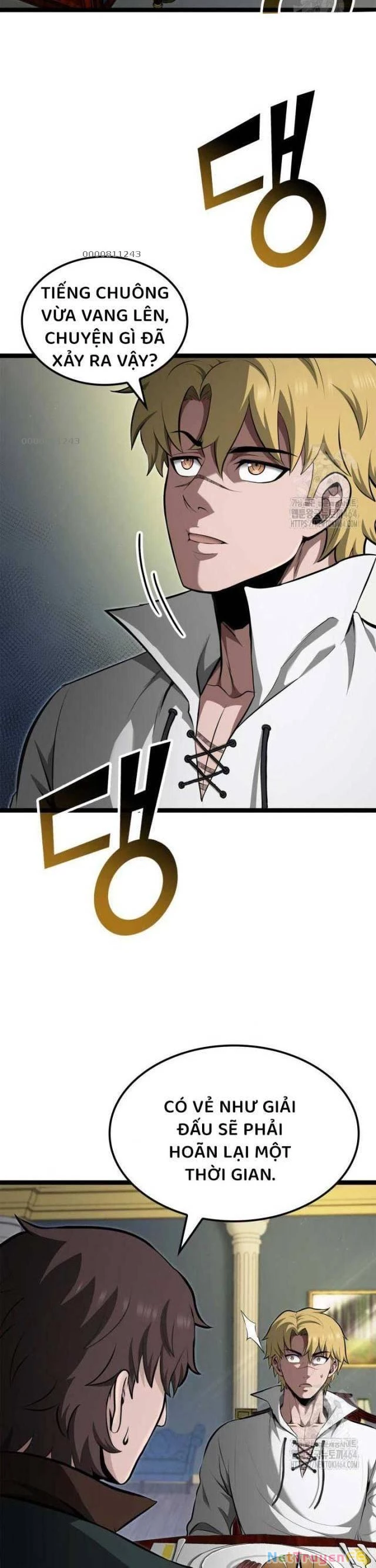 Nhà Vô Địch Kalli Chapter 88 - Trang 4