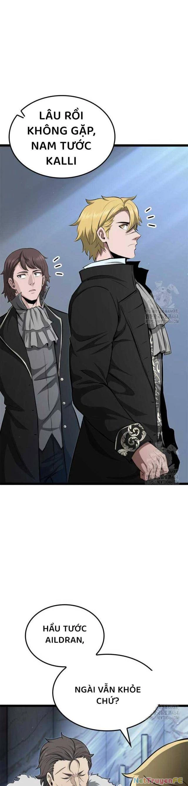 Nhà Vô Địch Kalli Chapter 88 - Trang 4