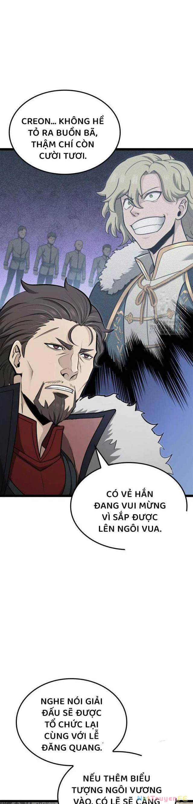 Nhà Vô Địch Kalli Chapter 88 - Trang 4