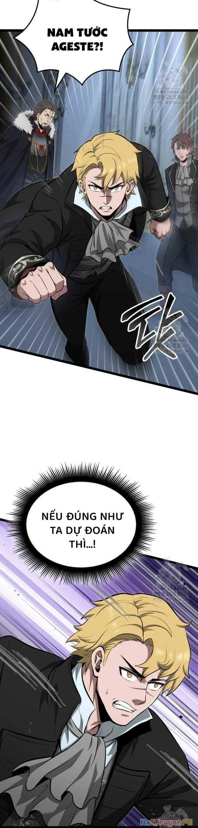 Nhà Vô Địch Kalli Chapter 88 - Trang 4