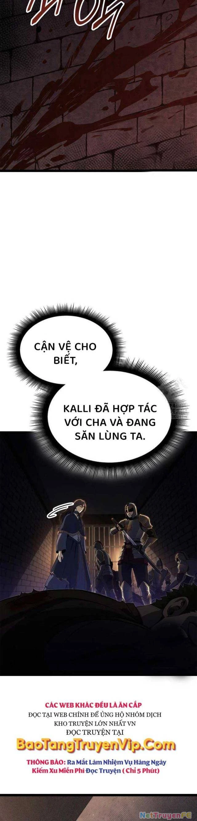 Nhà Vô Địch Kalli Chapter 88 - Trang 4