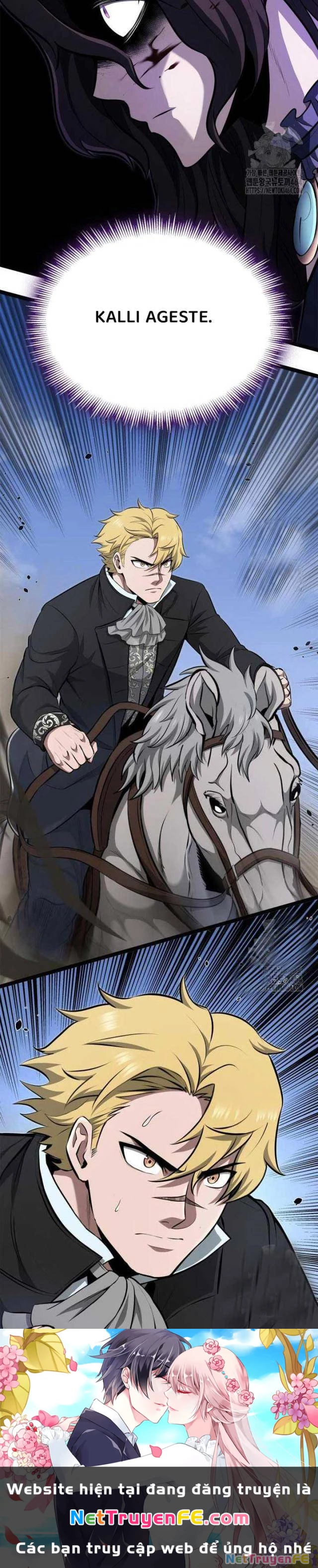 Nhà Vô Địch Kalli Chapter 88 - Trang 4