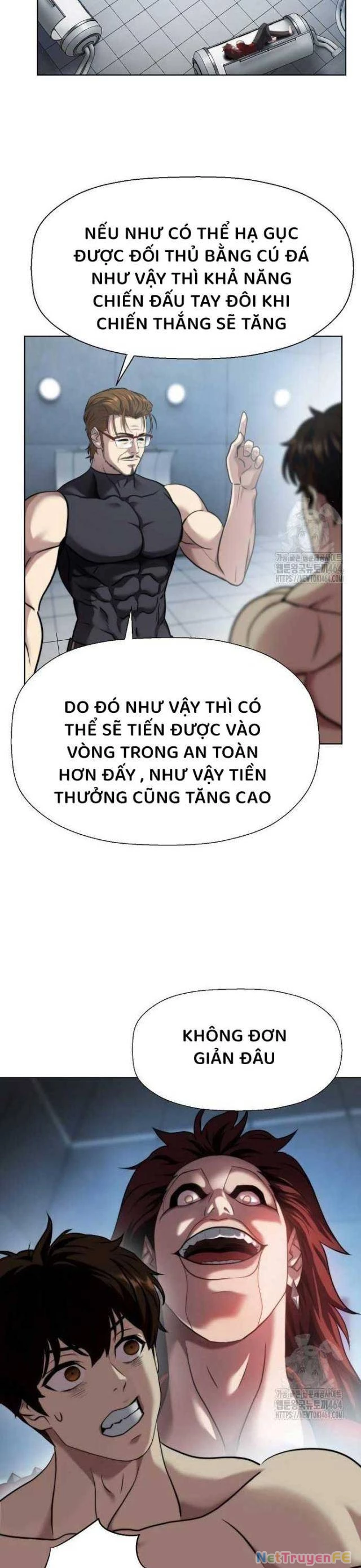 Sàn Đấu Sống Còn Chapter 24 - Next Chapter 25