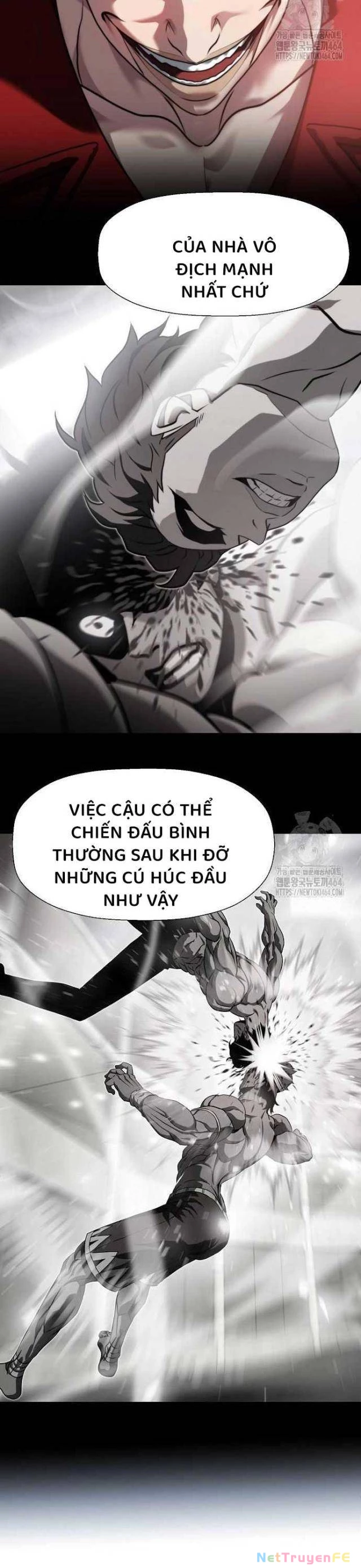 Sàn Đấu Sống Còn Chapter 24 - Next Chapter 25