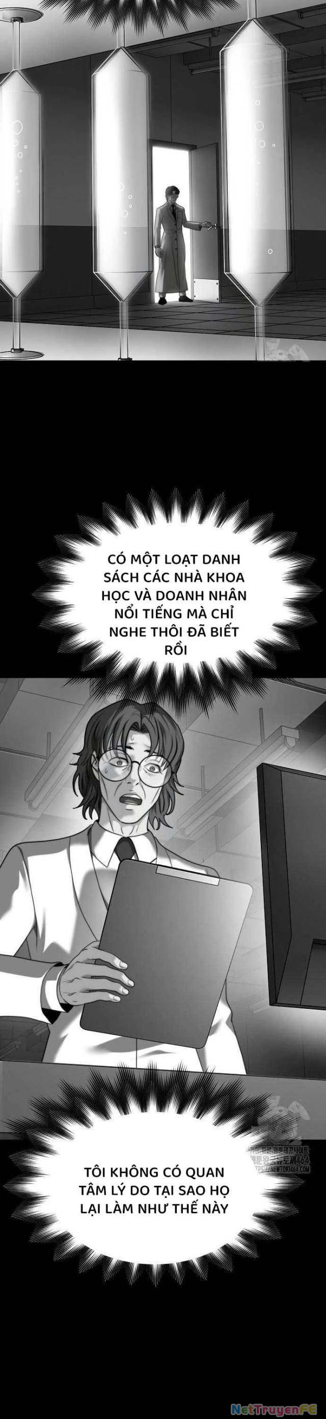 Sàn Đấu Sống Còn Chapter 24 - Next Chapter 25