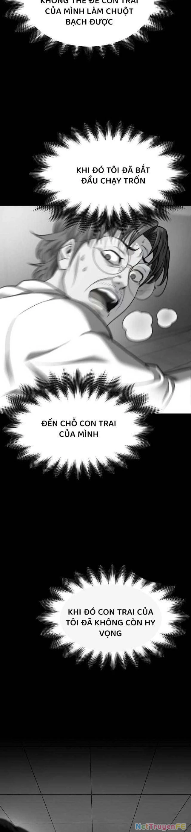 Sàn Đấu Sống Còn Chapter 24 - Next Chapter 25