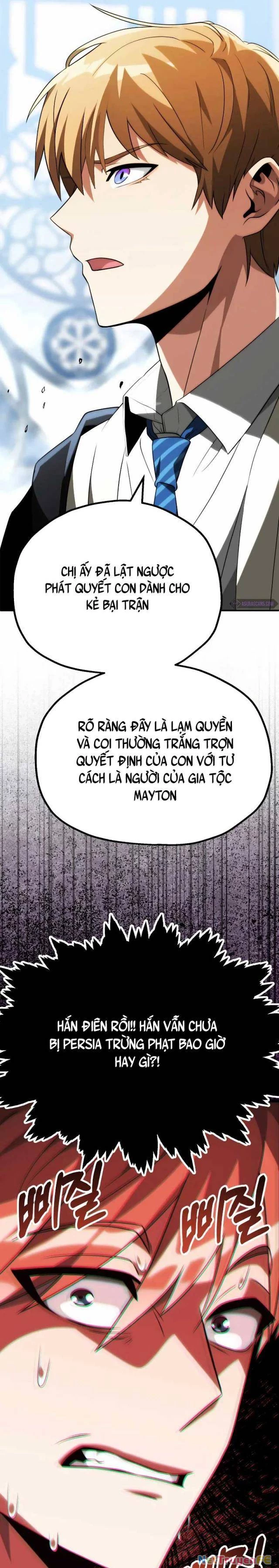 Con Trai Út Của Đại Pháp Sư Lừng Danh Chapter 70 - Trang 3