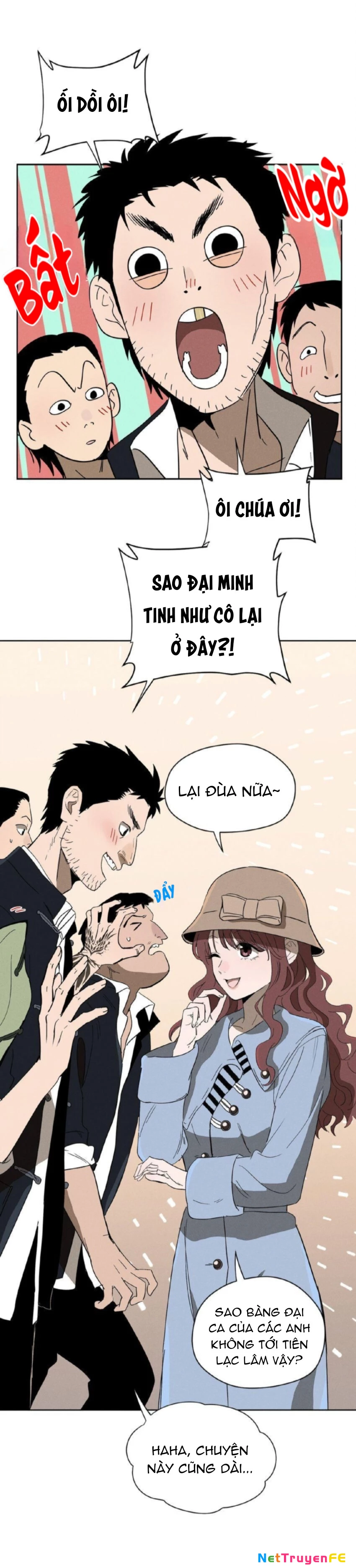 Khúc Hát Vượt Trần Thế Chapter 7 - Trang 2