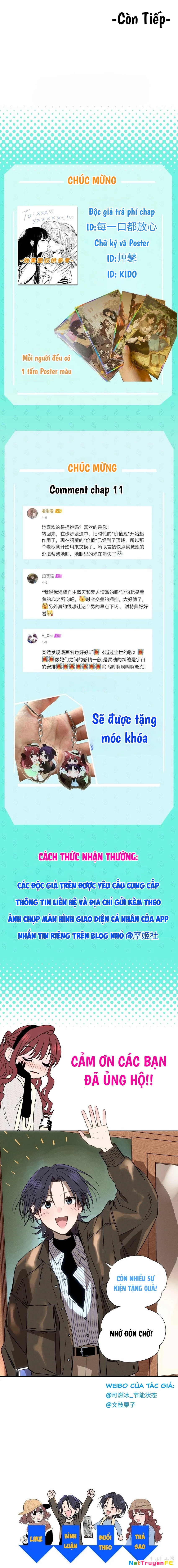 Khúc Hát Vượt Trần Thế Chapter 13 - Trang 2