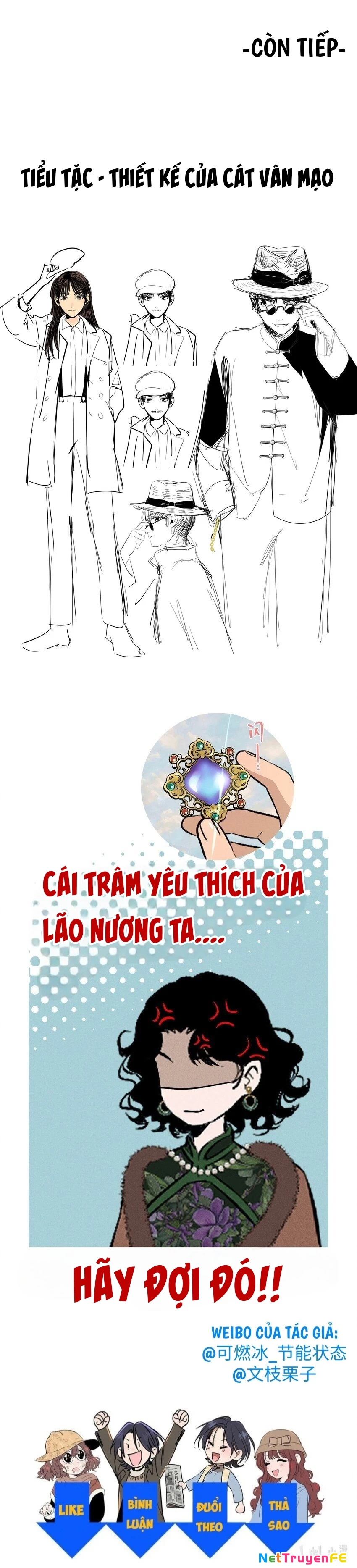 Khúc Hát Vượt Trần Thế Chapter 25 - Trang 2