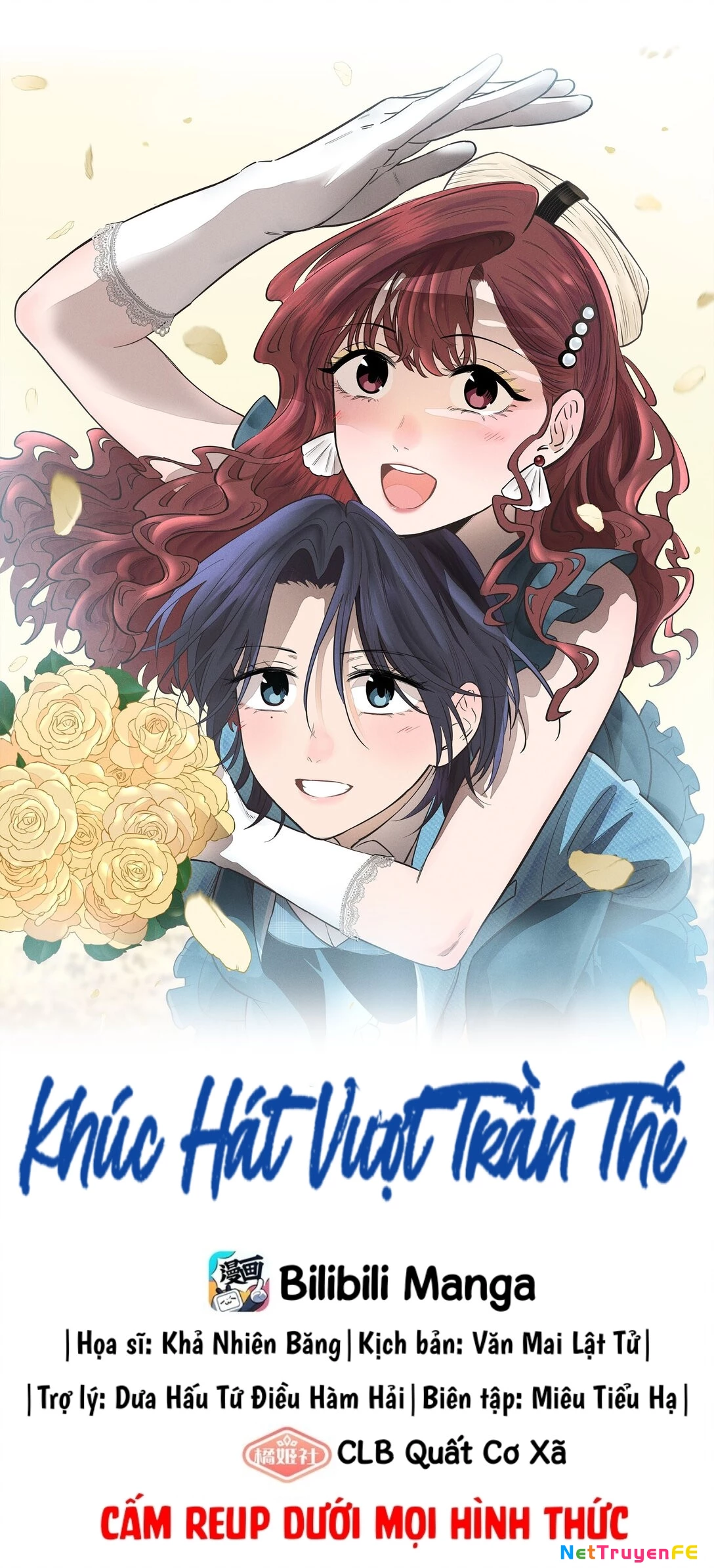 Khúc Hát Vượt Trần Thế Chapter 53 - Next Chapter 54