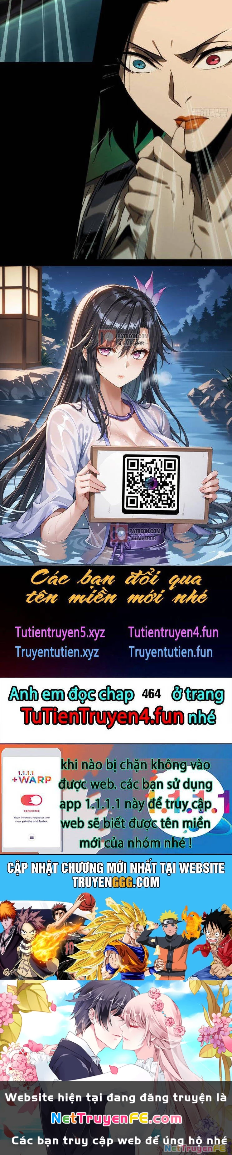 Đại Tượng Vô Hình Chapter 463 - Next Chapter 464