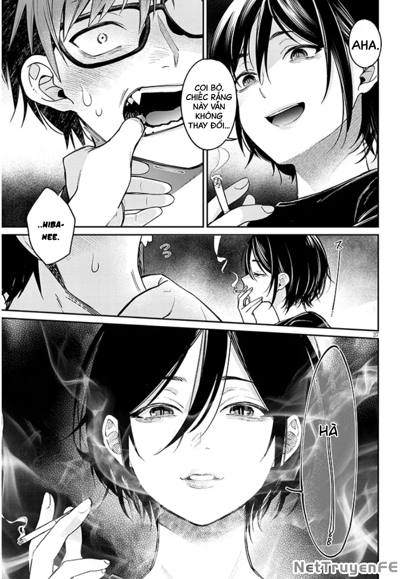 Kusetsuyo Kanojo Wa Toko Ni Izanau Chapter 6.2 - Next Chapter 7