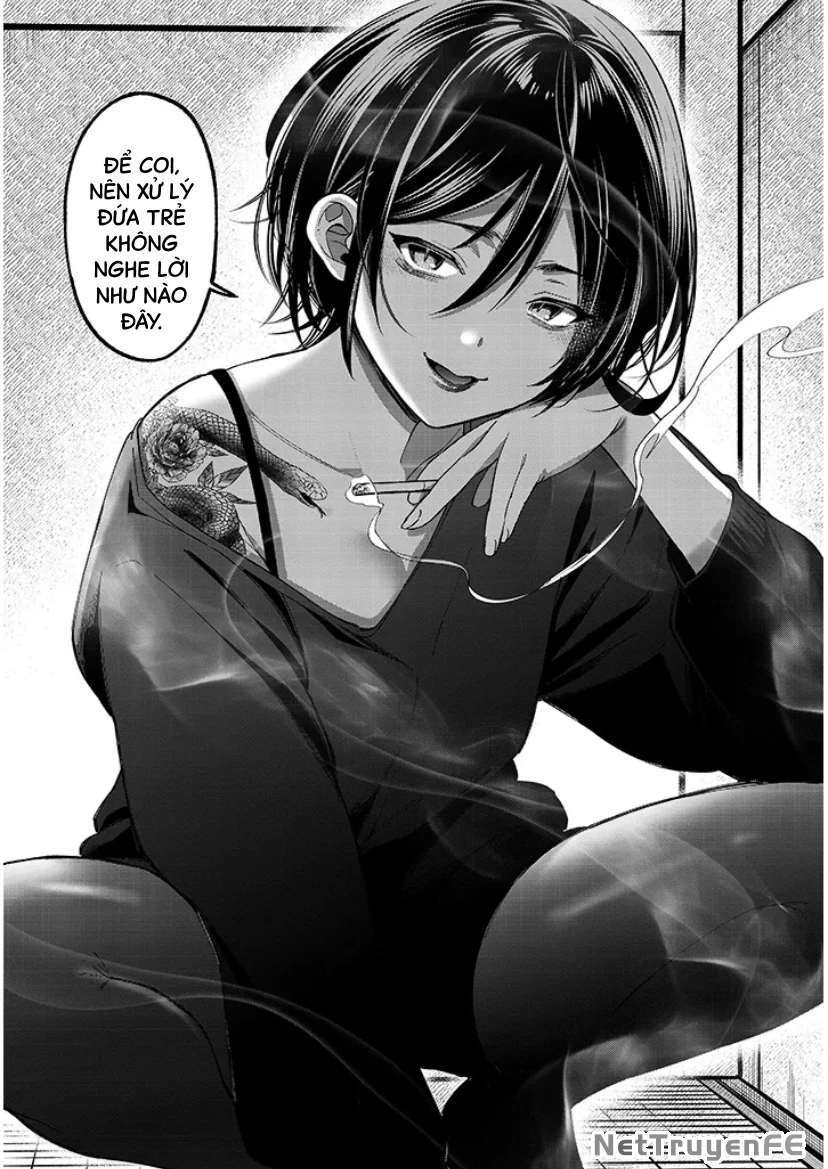 Kusetsuyo Kanojo Wa Toko Ni Izanau Chapter 6.2 - Next Chapter 7