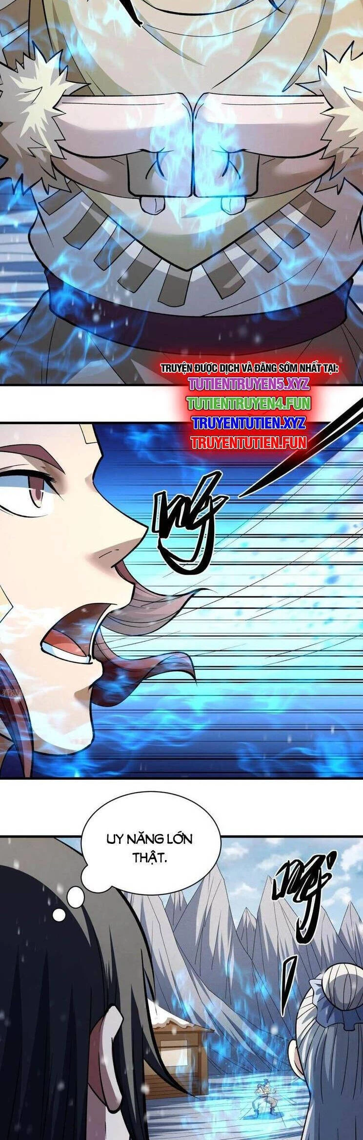 Tuyệt Thế Võ Thần Chapter 898 - Trang 4