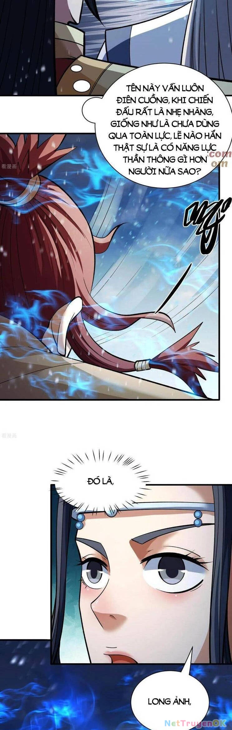 Tuyệt Thế Võ Thần Chapter 898 - Trang 4