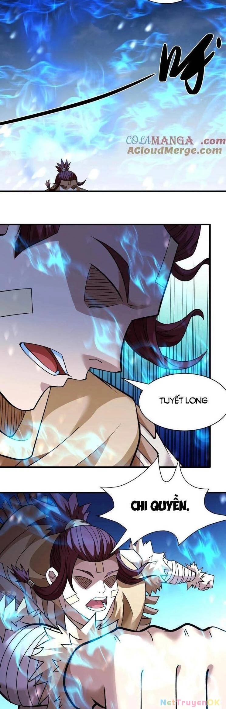 Tuyệt Thế Võ Thần Chapter 898 - Trang 4