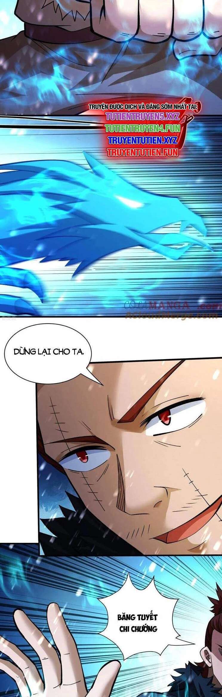 Tuyệt Thế Võ Thần Chapter 898 - Trang 4