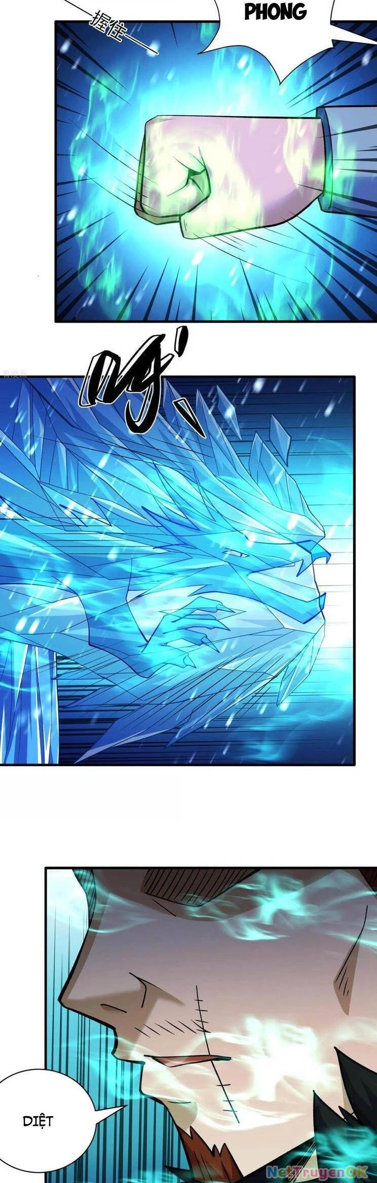 Tuyệt Thế Võ Thần Chapter 898 - Trang 4