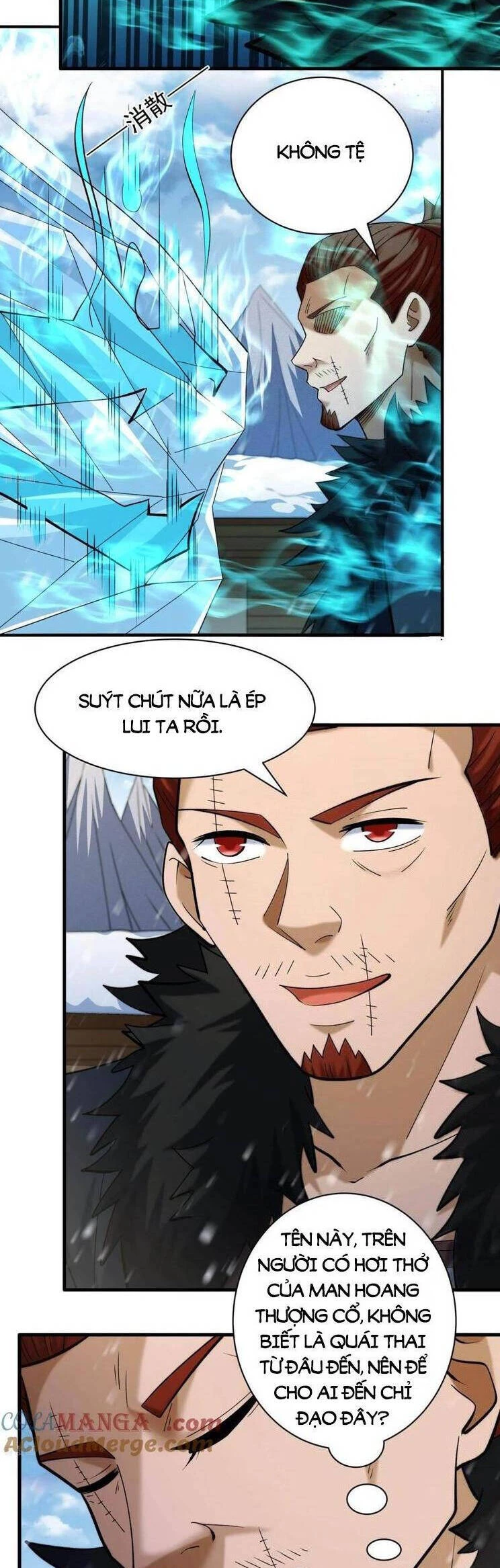 Tuyệt Thế Võ Thần Chapter 898 - Trang 4