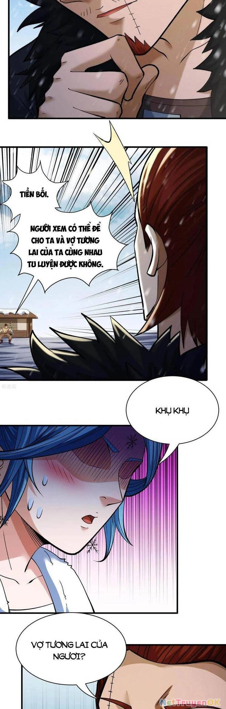 Tuyệt Thế Võ Thần Chapter 898 - Trang 4