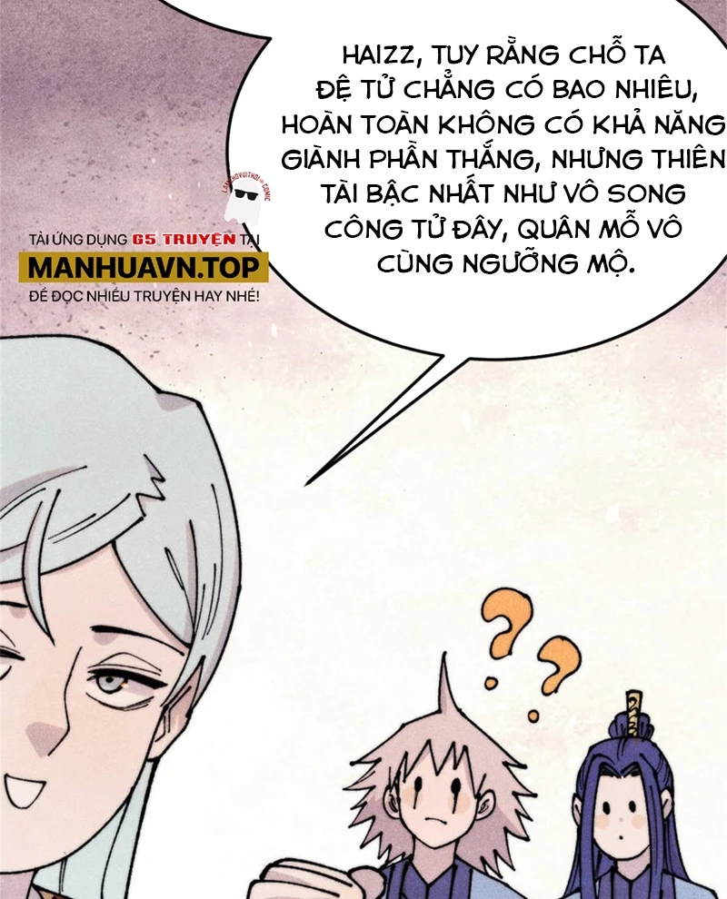 Vạn Cổ Tối Cường Tông Chapter 371 - Next Chapter 371.5