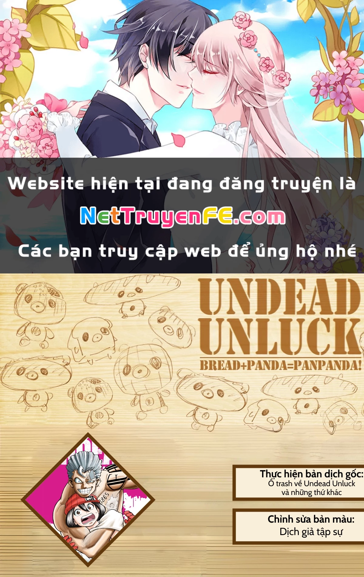 Bất Tử Và Bất Hạnh Bản Màu (Full Hd) Chapter 30 - Next Chapter 31