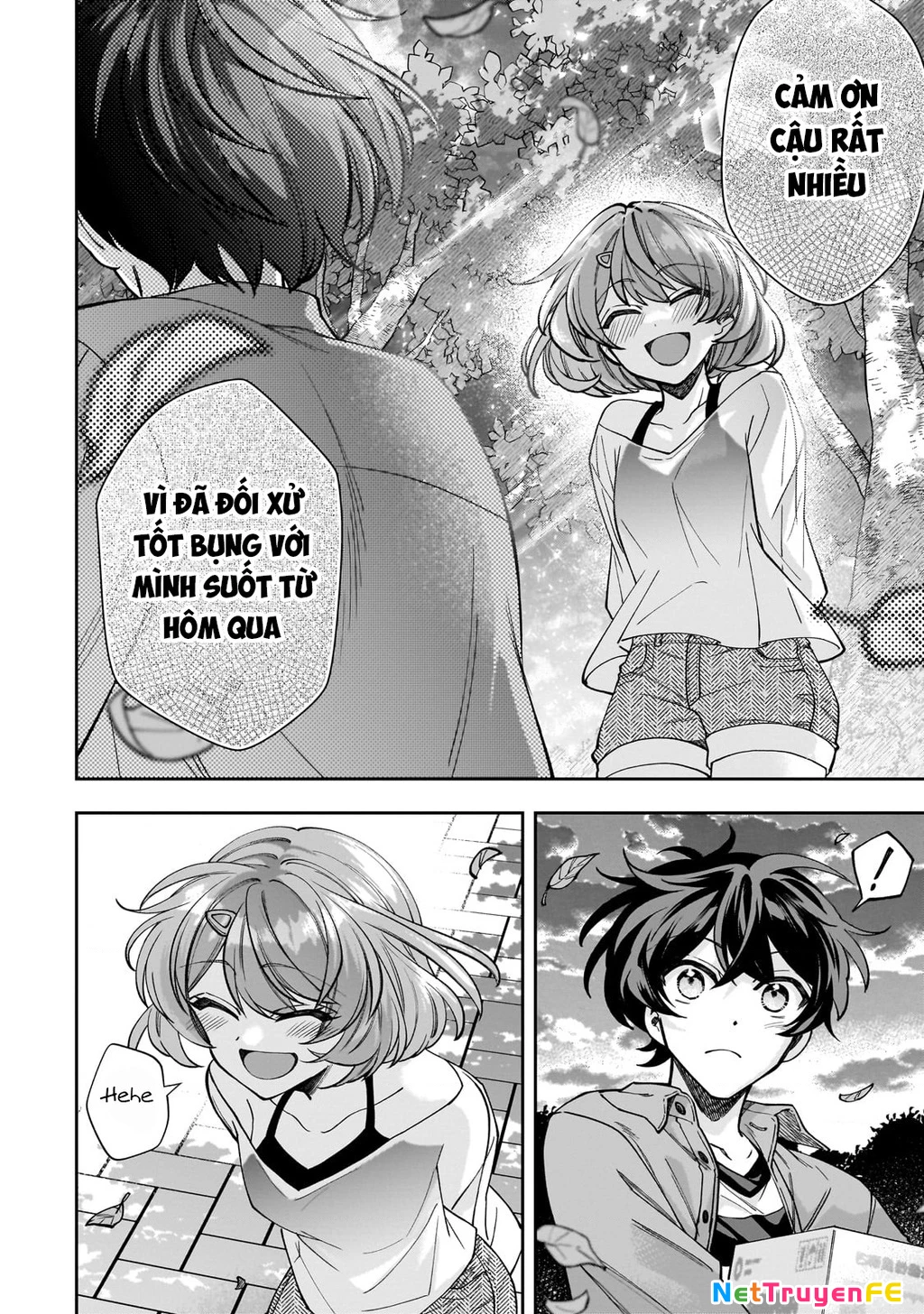 Net no "Oshi" to Real no "Oshi" ga Tonari ni Hikkoshite Kita Chapter 2 - Next Chapter 3