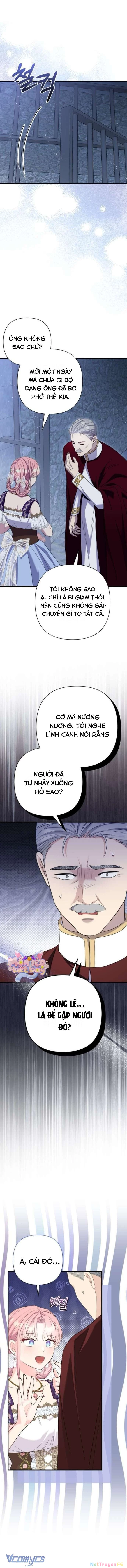 Tuy Là Hoàng Hậu, Nhưng Tôi Muốn Né Hoàng Đế Chapter 54 - Trang 4