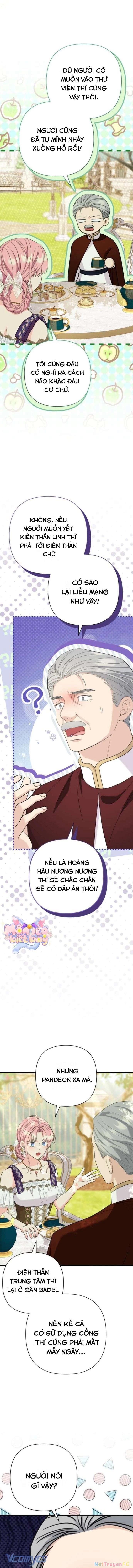 Tuy Là Hoàng Hậu, Nhưng Tôi Muốn Né Hoàng Đế Chapter 54 - Trang 4