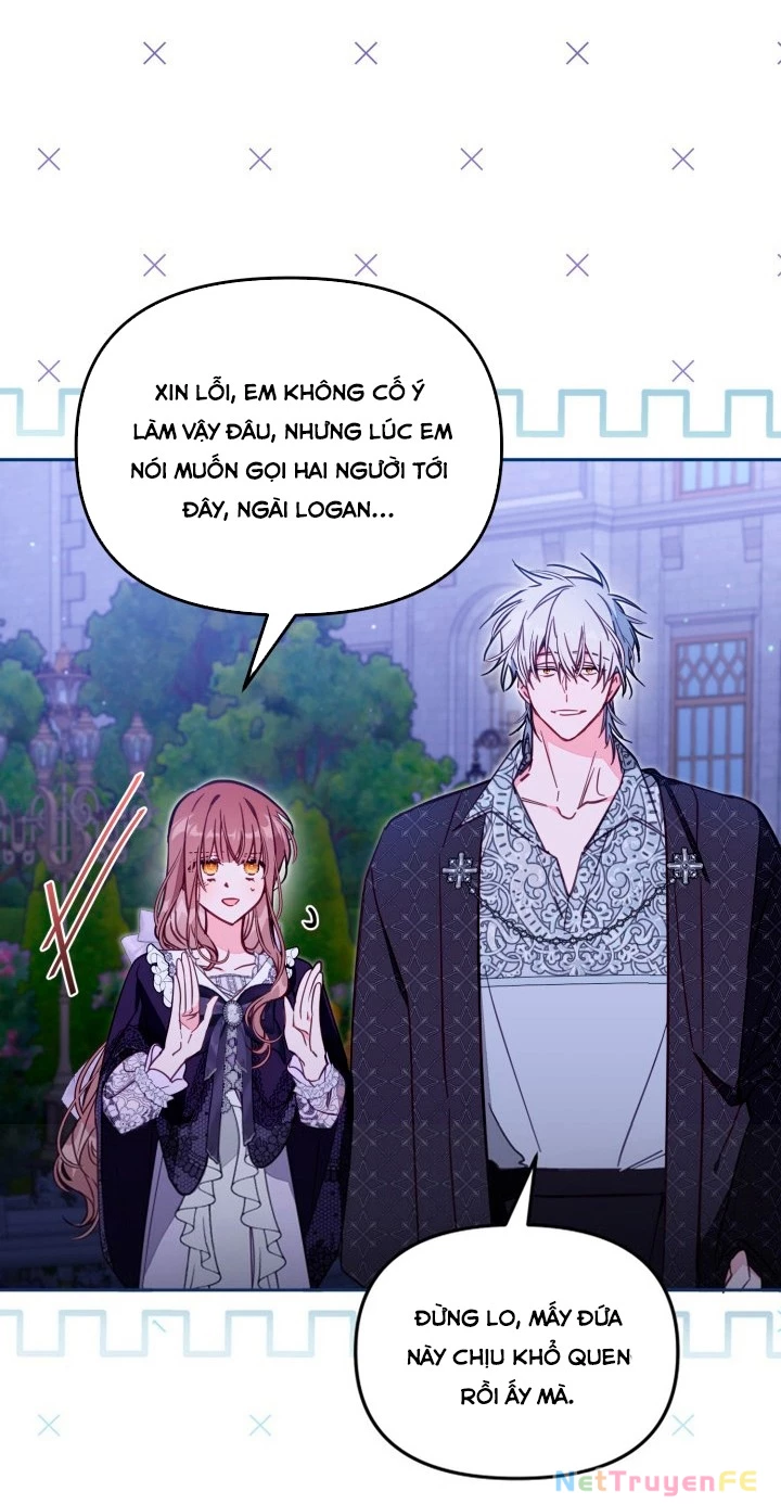 Không Có Nơi Nào Dành Cho Công Chúa Giả Mạo Chapter 51 - Trang 4