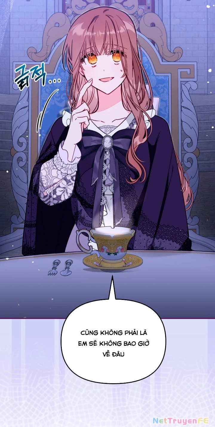 Không Có Nơi Nào Dành Cho Công Chúa Giả Mạo Chapter 51 - Trang 4