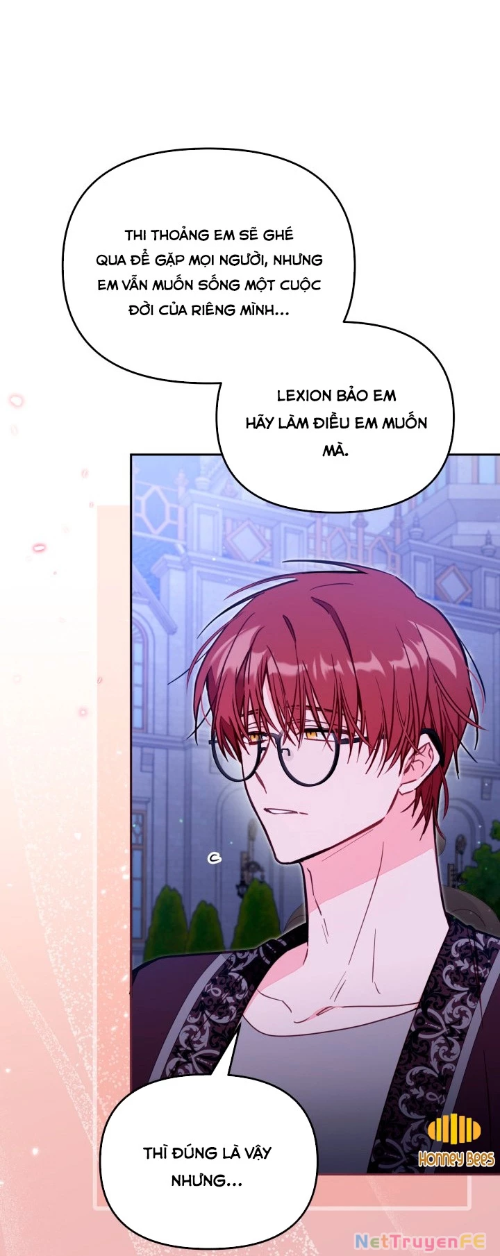 Không Có Nơi Nào Dành Cho Công Chúa Giả Mạo Chapter 51 - Trang 4