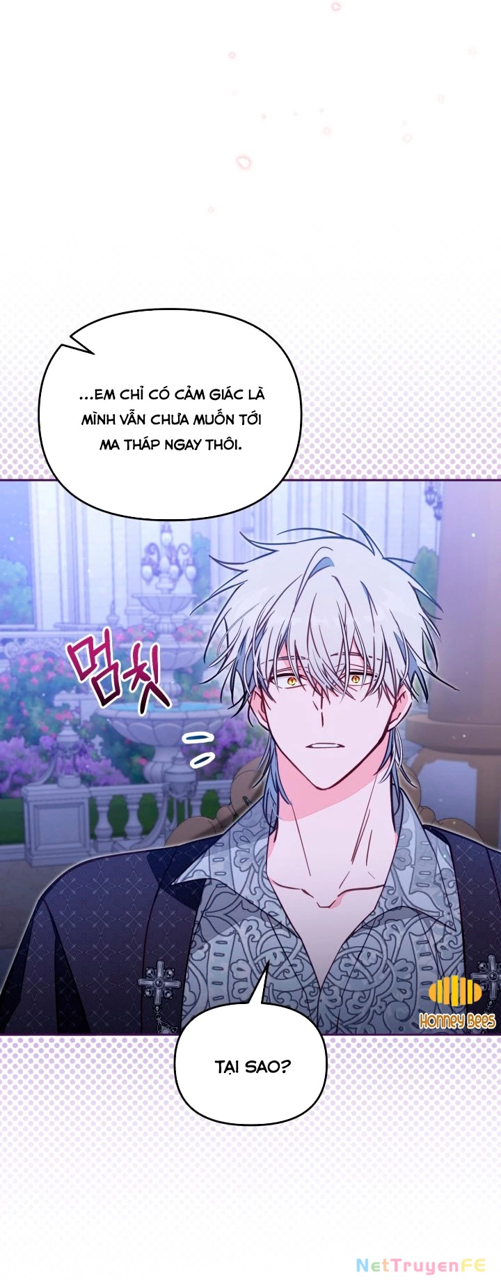 Không Có Nơi Nào Dành Cho Công Chúa Giả Mạo Chapter 51 - Trang 4