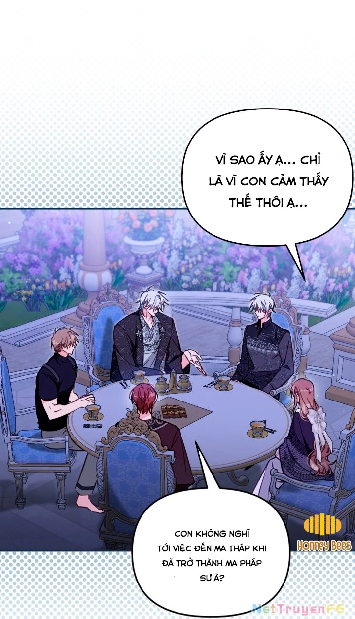 Không Có Nơi Nào Dành Cho Công Chúa Giả Mạo Chapter 51 - Trang 4