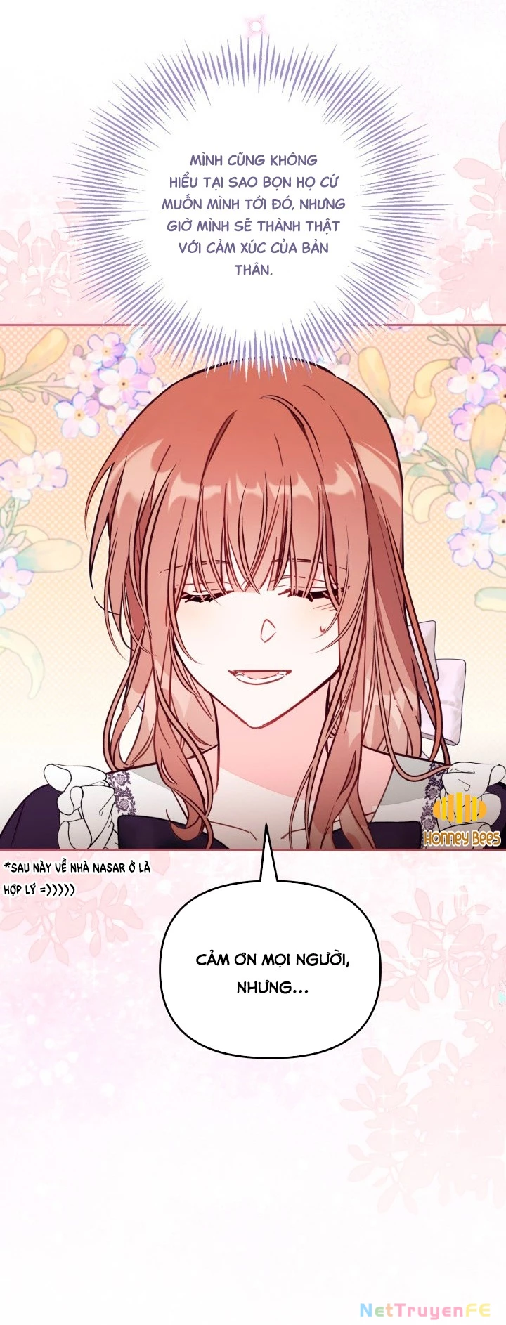 Không Có Nơi Nào Dành Cho Công Chúa Giả Mạo Chapter 51 - Trang 4