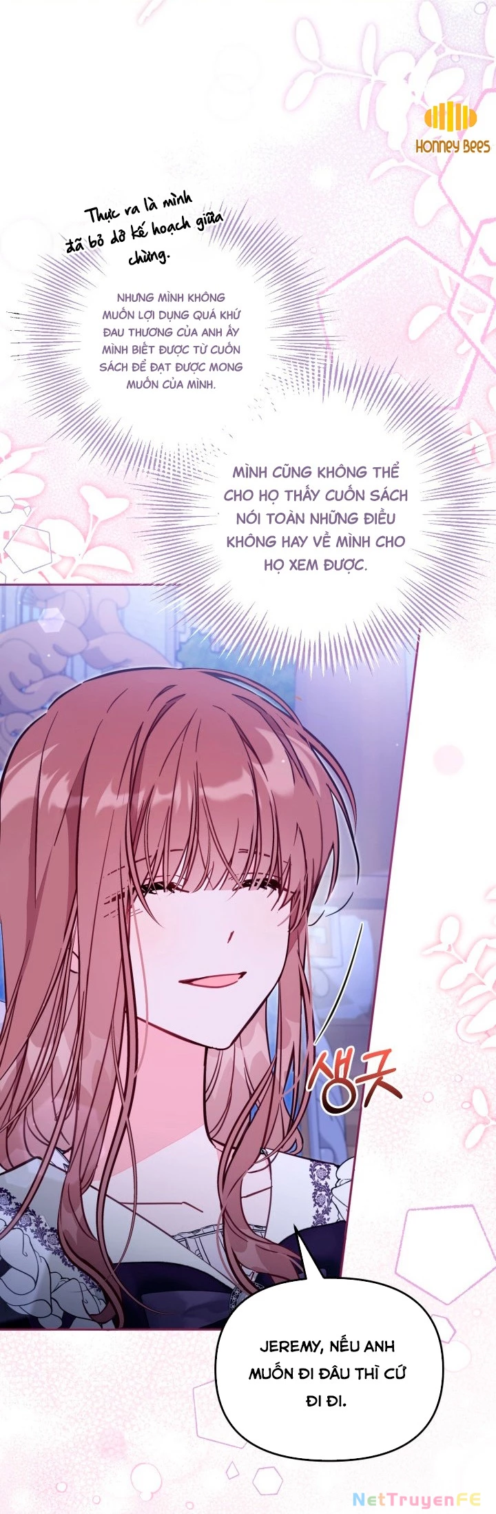 Không Có Nơi Nào Dành Cho Công Chúa Giả Mạo Chapter 51 - Trang 4
