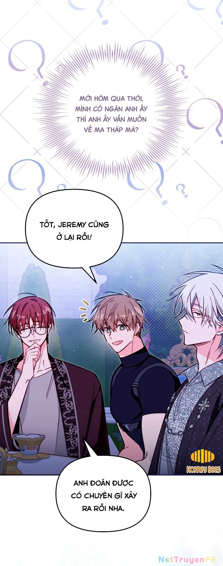 Không Có Nơi Nào Dành Cho Công Chúa Giả Mạo Chapter 51 - Trang 4
