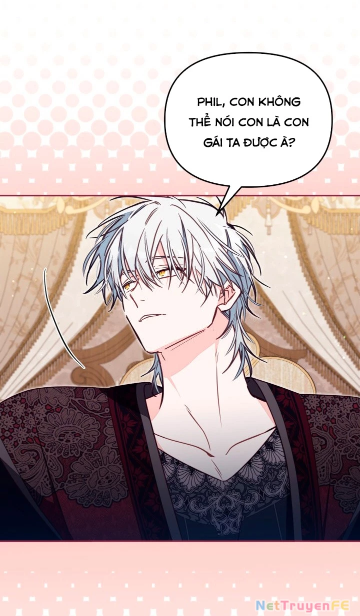 Không Có Nơi Nào Dành Cho Công Chúa Giả Mạo Chapter 51 - Trang 4