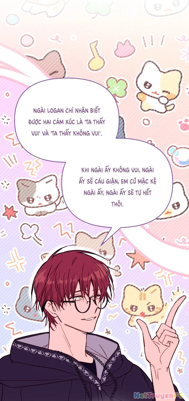 Không Có Nơi Nào Dành Cho Công Chúa Giả Mạo Chapter 51 - Trang 4