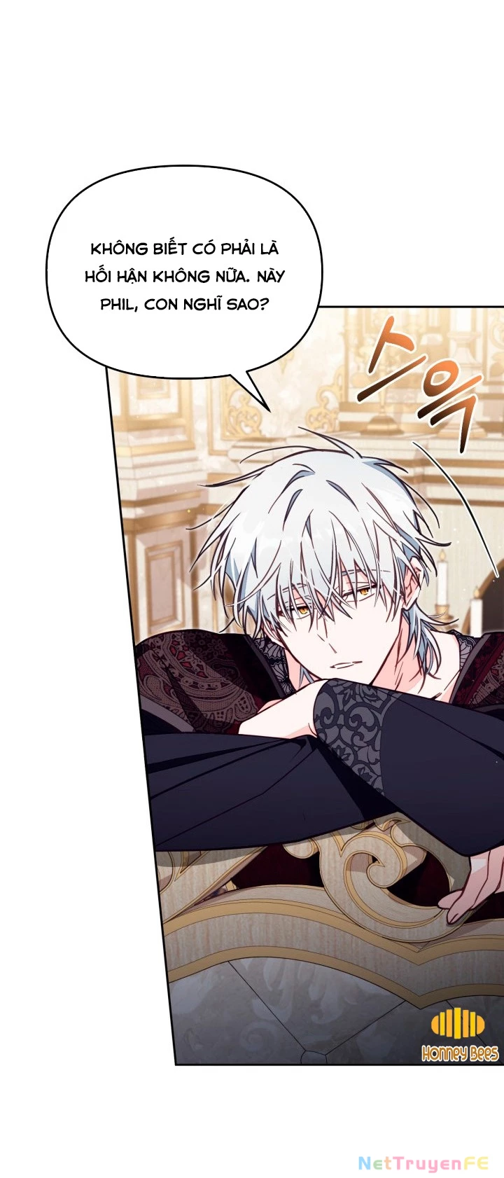 Không Có Nơi Nào Dành Cho Công Chúa Giả Mạo Chapter 51 - Trang 4