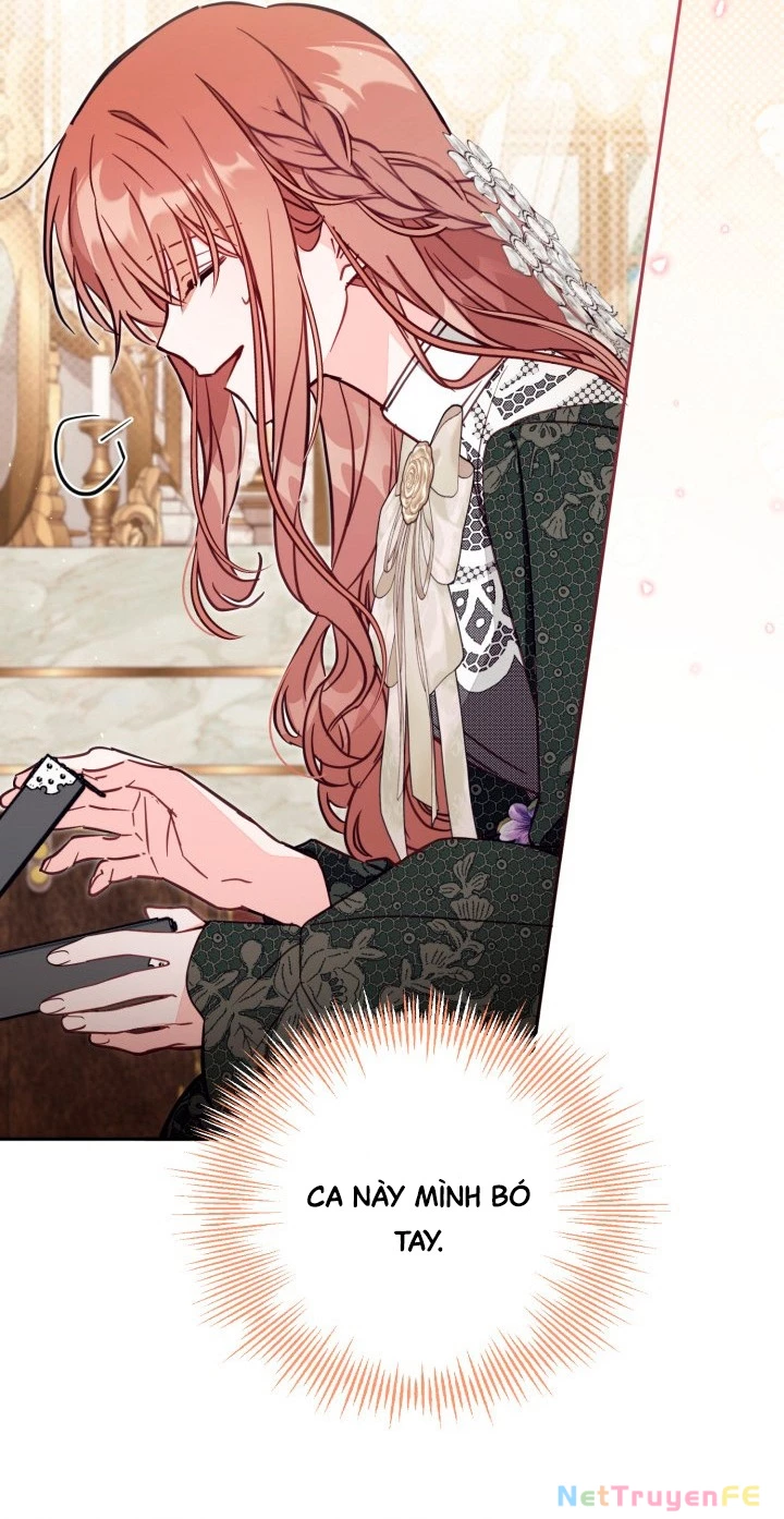 Không Có Nơi Nào Dành Cho Công Chúa Giả Mạo Chapter 51 - Trang 4