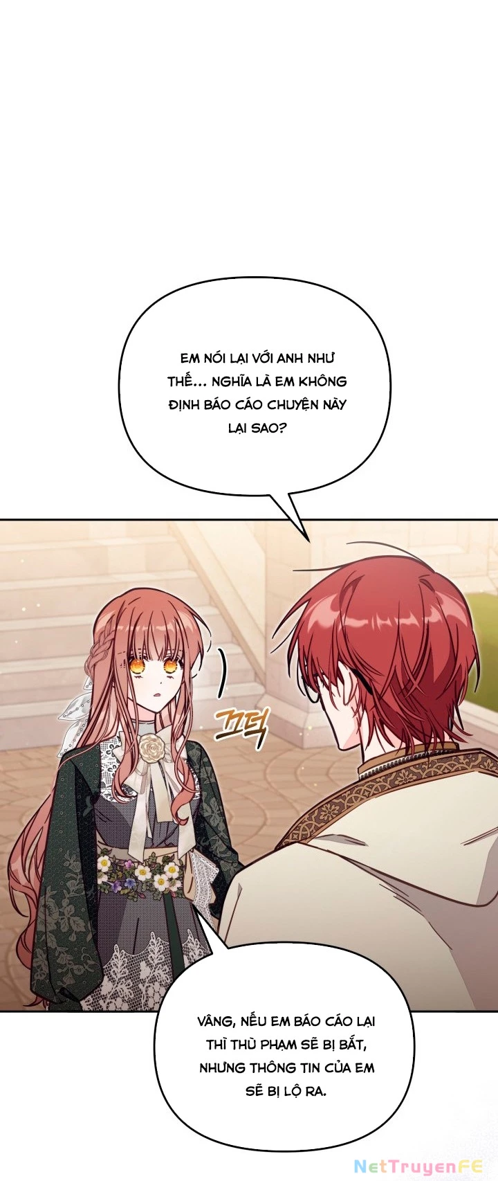 Không Có Nơi Nào Dành Cho Công Chúa Giả Mạo Chapter 51 - Trang 4