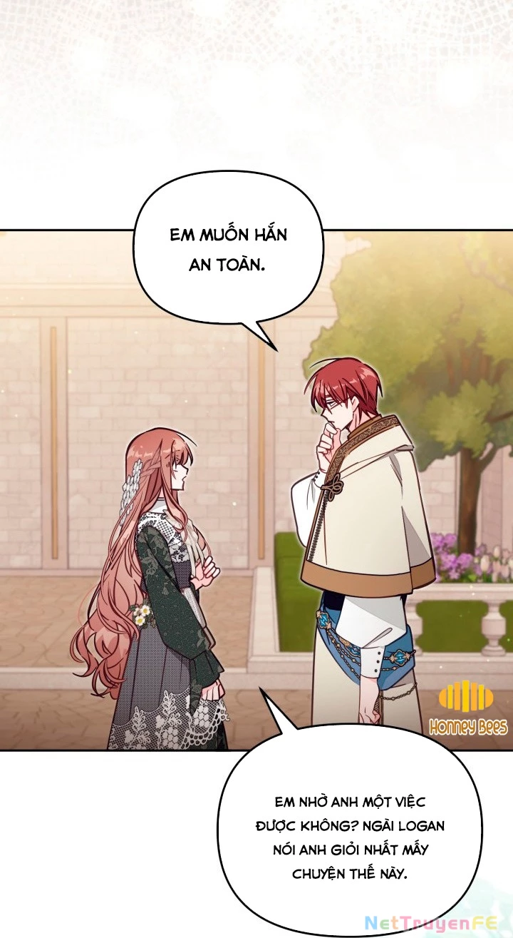Không Có Nơi Nào Dành Cho Công Chúa Giả Mạo Chapter 51 - Trang 4