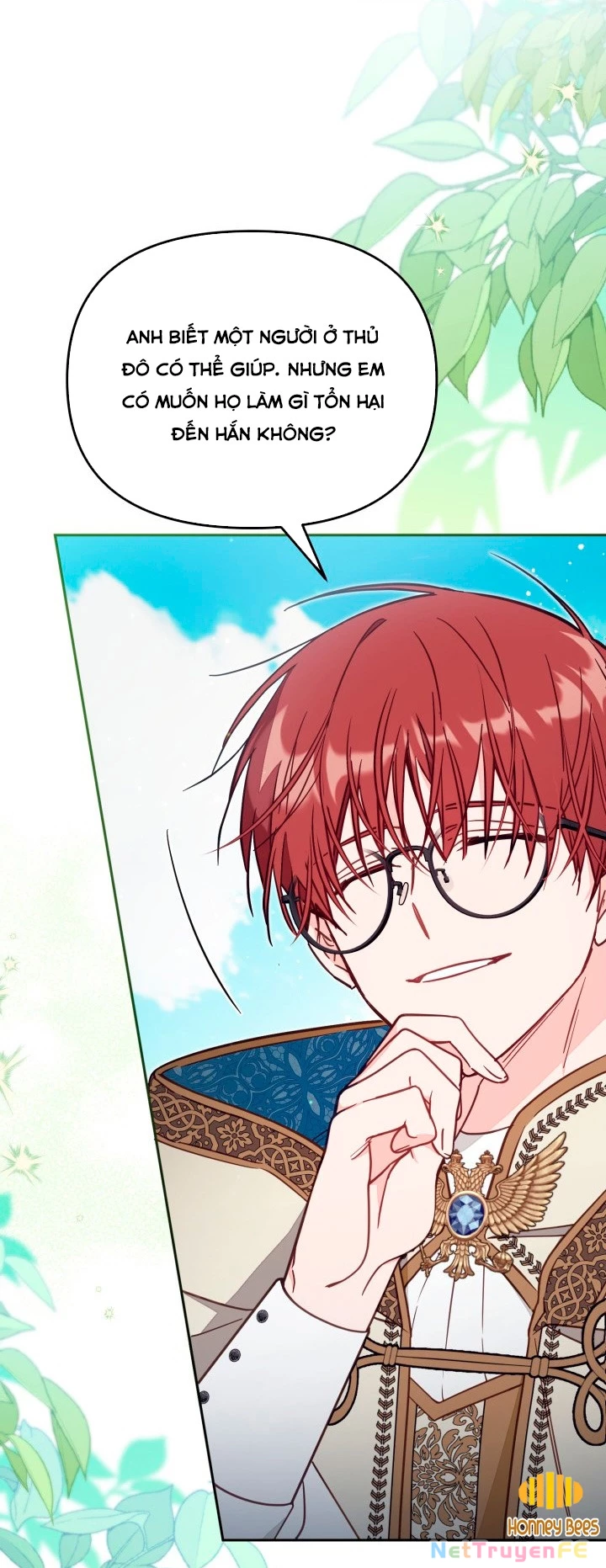 Không Có Nơi Nào Dành Cho Công Chúa Giả Mạo Chapter 51 - Trang 4