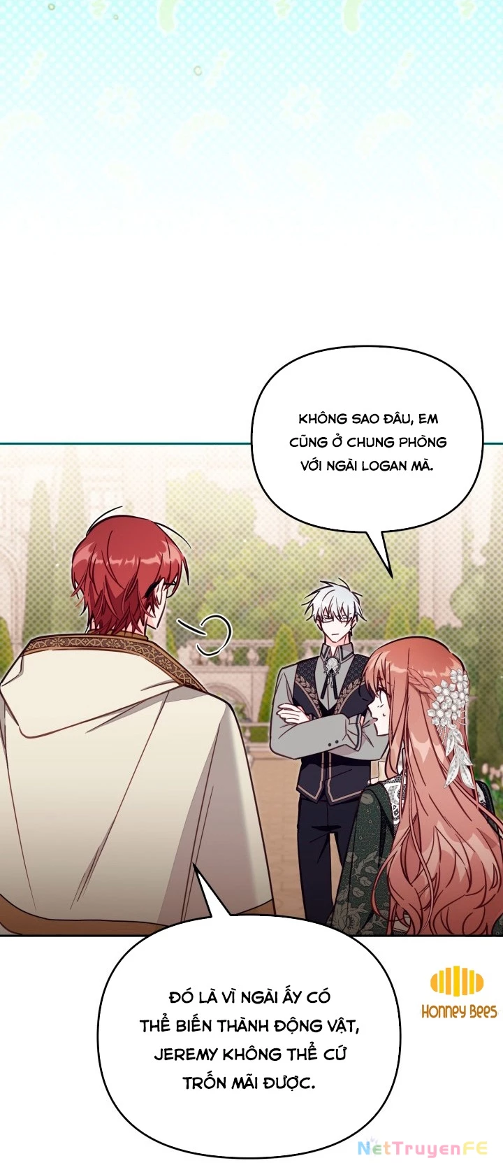 Không Có Nơi Nào Dành Cho Công Chúa Giả Mạo Chapter 51 - Trang 4