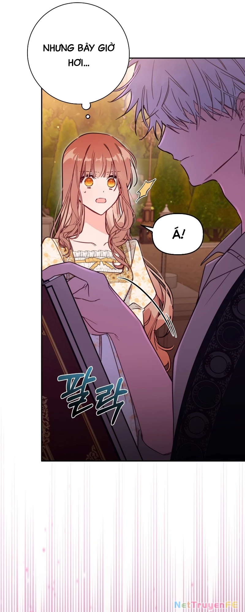 Không Có Nơi Nào Dành Cho Công Chúa Giả Mạo Chapter 55 - Trang 4