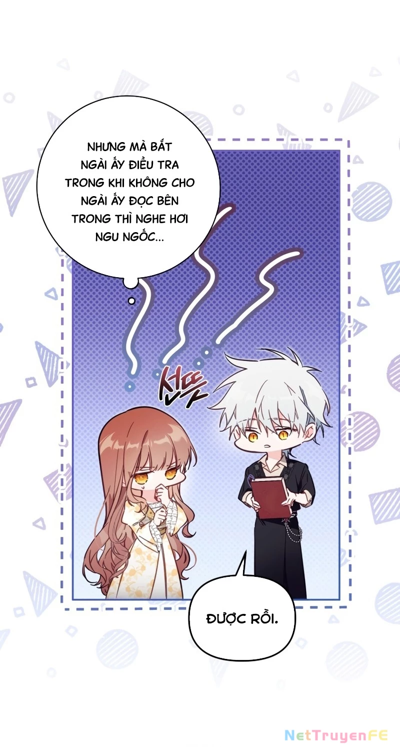 Không Có Nơi Nào Dành Cho Công Chúa Giả Mạo Chapter 55 - Trang 4